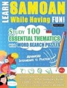 Linguas Classics - LEARN SAMOAN WHILE HAVING FUN! - ADVANCED