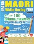 Linguas Classics - LEARN MAORI WHILE HAVING FUN! - ADVANCED