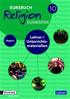 Hans Burkhardt, Weigand, Eva Weigand - Kursbuch Religion Elementar 10 - Ausgabe für Bayern