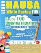 Linguas Classics - LEARN HAUSA WHILE HAVING FUN! - ADVANCED