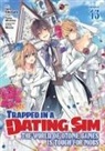 Yomu Mishima, Monda, Jun Shiosato - Trapped in a Dating Sim: The World of Otome Games is Tough for Mobs