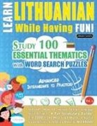 Linguas Classics - LEARN LITHUANIAN WHILE HAVING FUN! - ADVANCED