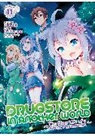 Eri Haruno, Kennoji, Matsuuni - Drugstore in Another World: The Slow Life of a Cheat Pharmacist