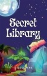 Giggle Pens - Secret Library
