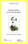 Curopos fernando - Antonio Nobre ou la crise du genre