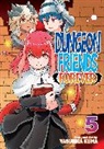 Yasuhisa Kuma - Dungeon Friends Forever Vol. 5
