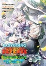 Sou Akaike, Maro Aoiro, Kururi - Easygoing Territory Defense by the Optimistic Lord: Production Magic