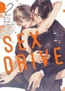 Fumi Takamura, Monaka Toyama - SEX DRIVE (Manga) Vol. 2 - My Sneaky Underling