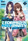 Makoto Kuon, Ishino Yassan - Betrayed by the Hero, I Formed a MILF Party with His Mom Manga Vol.