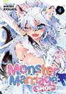Kaworu Watashiya - Monster Marriage Shop Vol. 4