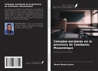 Bento Rupia Júnior - Consejos escolares en la provincia de Zambezia, Mozambique