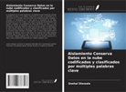 Snehal Shewale - Aislamiento Conserva Datos en la nube codificados y clasificados por múltiples palabras clave