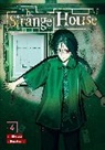 Kyo Ayano, Uketsu - The Strange House (Manga) Vol. 4