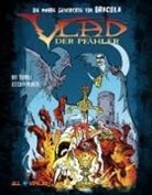 Esteban Maroto, Roy Thomas - Vlad der Pfähler