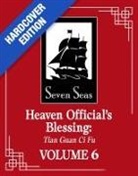 Mo Xiang Tong Xiu, ZeldaCW - Heaven Official s Blessing: Tian Guan Ci Fu Deluxe Hardcover Novel