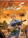 Philippe Aymond, Jean van Hamme, Jean Van Hamme - Lady S. Gesamtausgabe 4