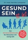 Henrike Lamparter - Gesund sein to go