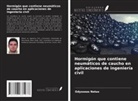 Odysseas Notas - Hormigón que contiene neumáticos de caucho en aplicaciones de ingeniería civil