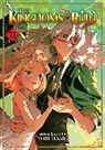 Yoruhashi - The Kingdoms of Ruin Vol. 11