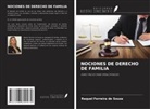 Raquel Ferreira de Souza - NOCIONES DE DERECHO DE FAMILIA