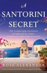 Rose Alexander - A Santorini Secret