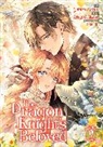 Ritsu Aozaki, Akito Ito, Asagi Orikawa - The Dragon Knight's Beloved (Manga) Vol. 9