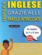 Éditions Delta - SOPA DE LETRAS CON LETRA GRANDE PARA ADULTOS IN INGLESE - Crucigramas Delta - Los Rompecabezas más Grandes del Mercado Para Adultos y Mayores - Busca 2000 Palabras Escondidas Hábilmente - Diviértete con 100 Puzzles Gigantes