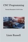 Liam Russell - CNC Programming