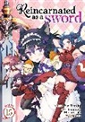 Llo, Tomowo Maruyama, Yuu Tanaka - Reincarnated as a Sword (Manga) Vol. 15