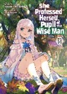 Fuzichoco, Ryusen Hirotsugu - She Professed Herself Pupil of the Wise Man (Light Novel) Vol. 14