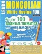 Linguas Classics - LEARN MONGOLIAN WHILE HAVING FUN! - ADVANCED