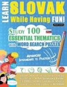 Linguas Classics - LEARN SLOVAK WHILE HAVING FUN! - ADVANCED