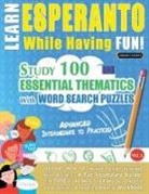 Linguas Classics - LEARN ESPERANTO WHILE HAVING FUN! - ADVANCED