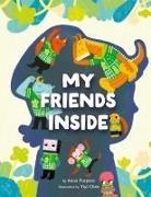 Anna Purpero - My Friends Inside