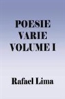 Rafael Lima - Poesie Varie Volume I