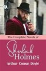 Arthur Conan Doyle - The Complete Novels of Sherlock Holmes