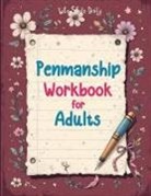 Life Daily Style - Penmanship Workbook for Adults
