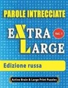 Active Minds &amp; Large Prints - Parole Intrecciate - Edizione russa