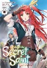 Mahito Aobe, Chibi, Touya - A Tale of the Secret Saint (Manga) Vol. 10