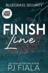 Pj Fiala - Finish Line
