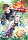Honobonoru500, Nama - The Weakest Tamer Began a Journey to Pick Up Trash Light Novel Vol. 1