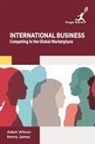 Henry James, Adam Wilson - International Business