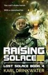 Karl Drinkwater - Raising Solace