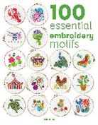 Johns Susie - 100 Essential Embroidery Motifs