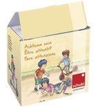 Achtsam sein