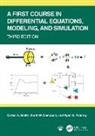 Campbell Scott W., Carlos A. Smith, Carlos A. (University of South Florida Smith, Ryan G. Toomey, Ryan W. Toomey - First Course in Differential Equations, Modeling, and Simulation