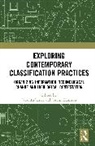 Jack Hansson Andersen, Andersen Jack, Joacim Hansson - Exploring Contemporary Classification Practices