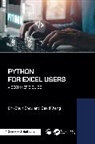 Chi-Chun Chou, Chi-Chun Wang Chou, Wang David - Python for Excel Users