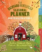 Ann Larkin Hansen - The Backyard Homestead Seasonal Planner