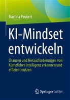 Martina Peukert - KI-Mindset entwickeln
